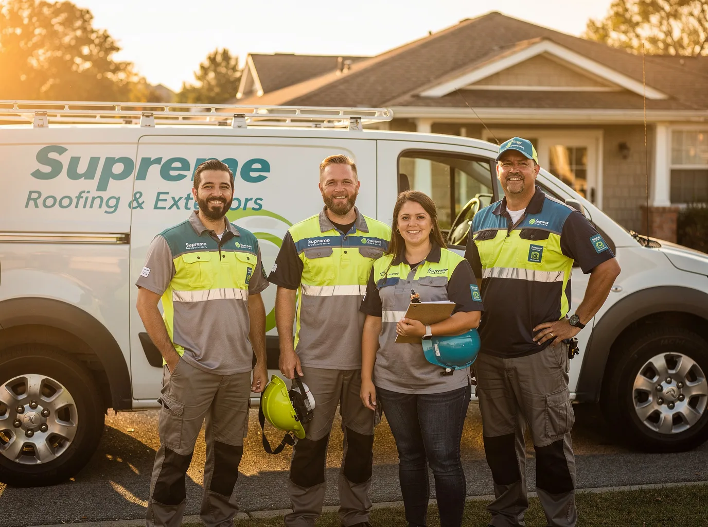 Roof Replacement company in Nashville, OH