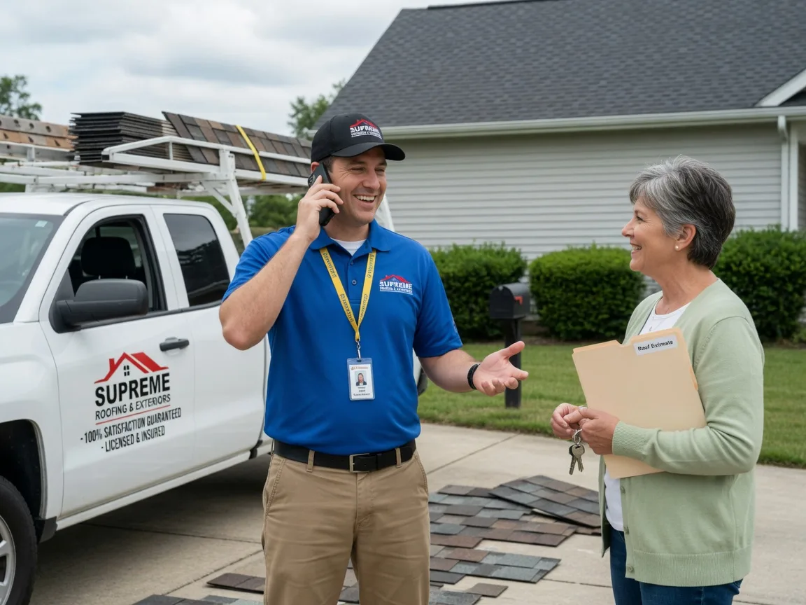 Roof Replacement Nashville, OH FAQs