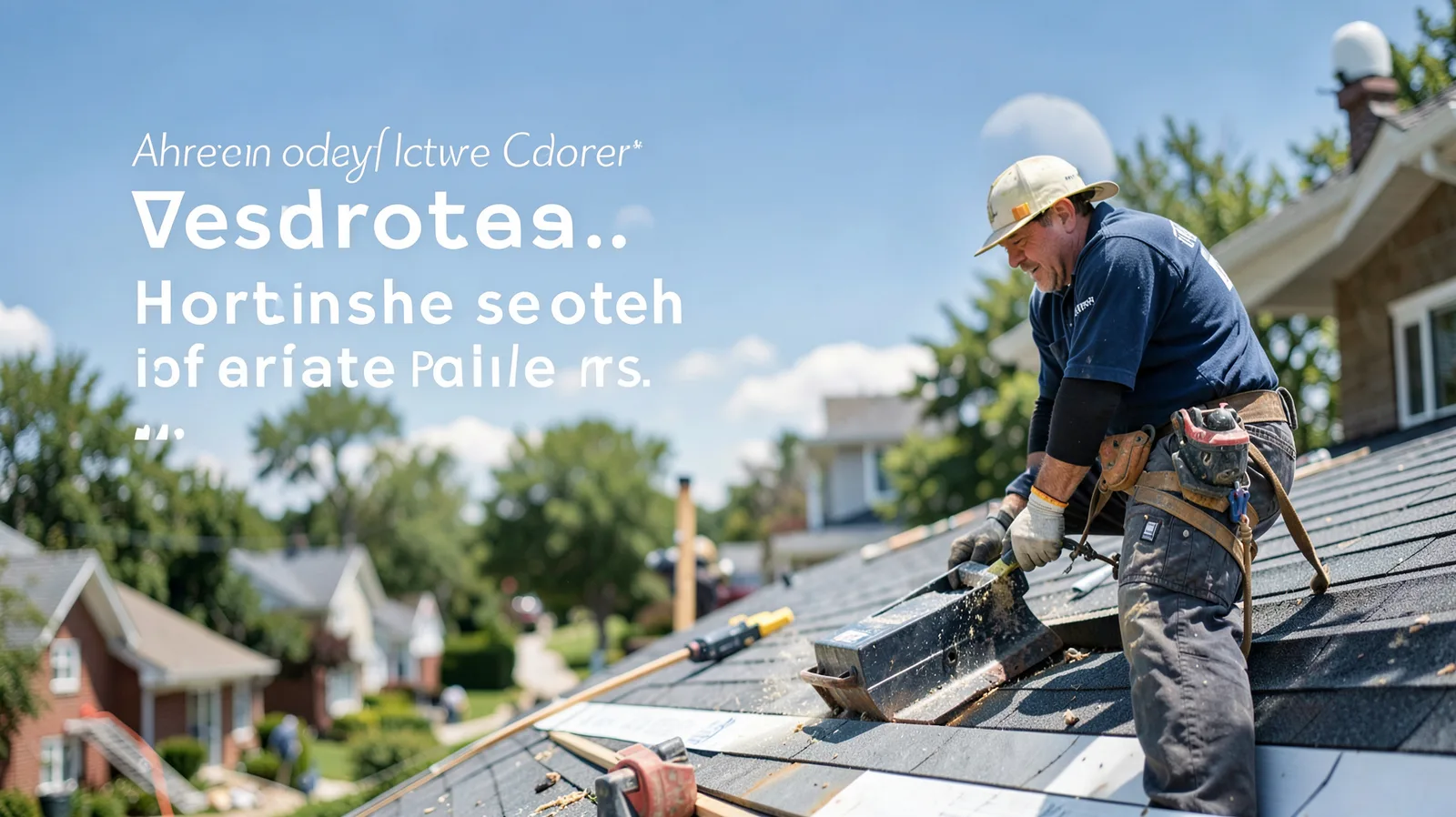 Roof Replacement in Nashville, OH near me